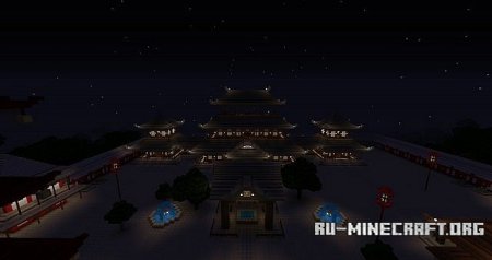  W.A. Project  Minecraft