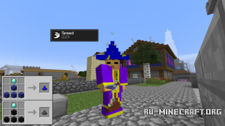  Dr. Cyanos Wonderful Wands / Wizarding Robes   Minecraft 1.7.10