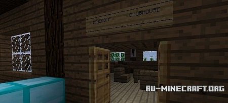  MINEGOLF - Crazy Golf Putting Challenge   Minecraft