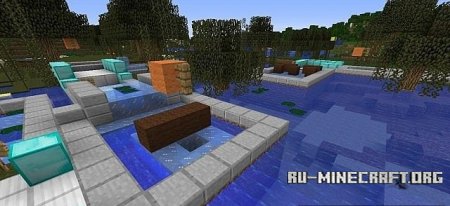  MINEGOLF - Crazy Golf Putting Challenge   Minecraft