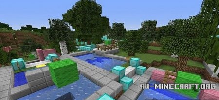  MINEGOLF - Crazy Golf Putting Challenge   Minecraft
