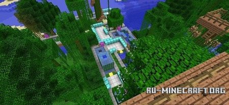  MINEGOLF - Crazy Golf Putting Challenge   Minecraft