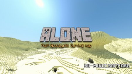  ALONE Survival  Minecraft