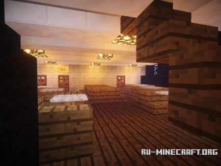  SS Baron Gautsch  Minecraft