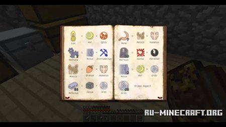  Thaumcraft  Minecraft 1.8