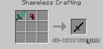 Скачать Weapons+ для Minecraft 1.7.10 Скачать Weapons+ для Minecraft 1.7.10