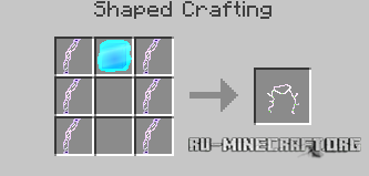 Скачать Weapons+ для Minecraft 1.7.10 Скачать Weapons+ для Minecraft 1.7.10