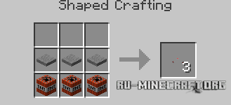 Скачать Weapons+ для Minecraft 1.7.10 Скачать Weapons+ для Minecraft 1.7.10