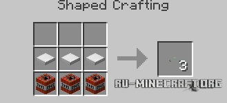 Скачать Weapons+ для Minecraft 1.7.10 Скачать Weapons+ для Minecraft 1.7.10