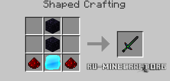 Скачать Weapons+ для Minecraft 1.7.10 Скачать Weapons+ для Minecraft 1.7.10