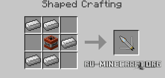 Скачать Weapons+ для Minecraft 1.7.10 Скачать Weapons+ для Minecraft 1.7.10