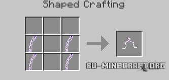 Скачать Weapons+ для Minecraft 1.7.10 Скачать Weapons+ для Minecraft 1.7.10