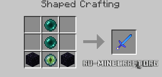 Скачать Weapons+ для Minecraft 1.7.10 Скачать Weapons+ для Minecraft 1.7.10