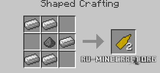 Скачать Weapons+ для Minecraft 1.7.10 Скачать Weapons+ для Minecraft 1.7.10