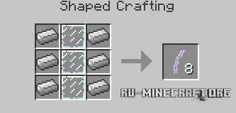 Скачать Weapons+ для Minecraft 1.7.10 Скачать Weapons+ для Minecraft 1.7.10