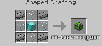 Скачать Weapons+ для Minecraft 1.7.10 Скачать Weapons+ для Minecraft 1.7.10