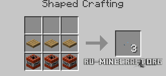 Скачать Weapons+ для Minecraft 1.7.10 Скачать Weapons+ для Minecraft 1.7.10