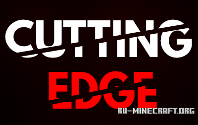 Скачать Cutting Edge для Minecraft 1.7.10