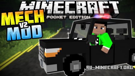 Advance Vehicles  Minecraft PE 0.12.1