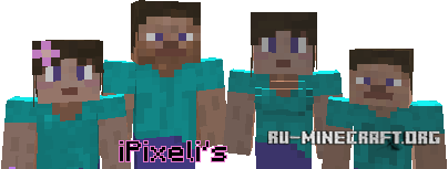  iPixeli's Gender  Minecraft 1.8