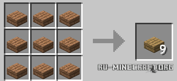 Wood Converter  Minecraft 1.8