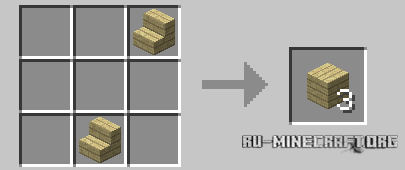  Wood Converter  Minecraft 1.8
