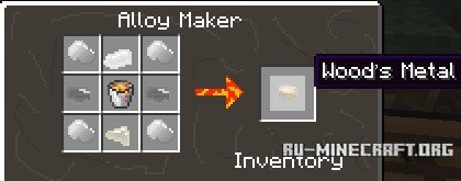 Alloys Plus  Minecraft 1.7.10