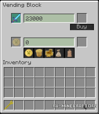 Скачать Universal Coins для Minecraft 1.8 Скачать Universal Coins для Minecraft 1.8