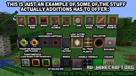  Actually Additions  Minecraft 1.7.10
