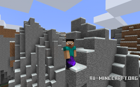 Скачать Shadowstep для Minecraft 1.8.7