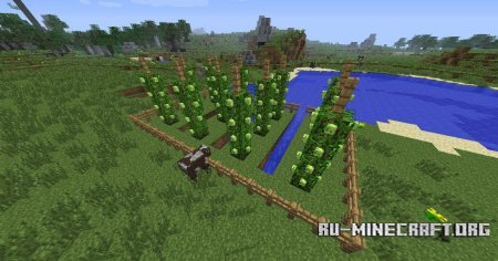 Growthcraft Hops   Minecraft 1.7.2