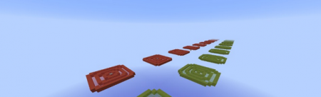  G. A. T. O. S.   Minecraft