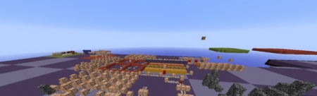  G. A. T. O. S.   Minecraft