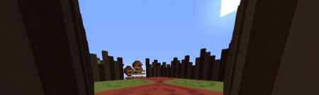  G. A. T. O. S.   Minecraft