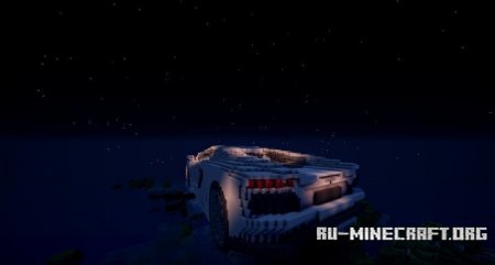  MCscaleModel's Lamborghini Aventador Complete    Minecraft