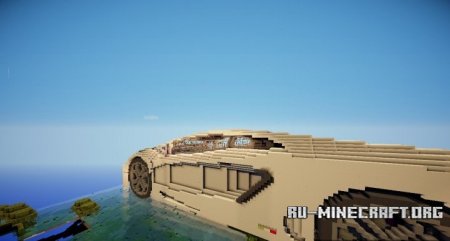  MCscaleModel's Lamborghini Aventador Complete    Minecraft