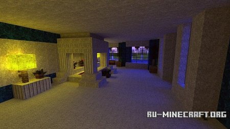  Zombies Luxury Hotel  Minecraft