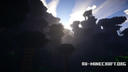  The Odyssey: Jungle Island Survival  Minecraft