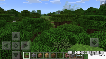  JetPack  Minecraft PE 0.12.1