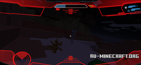 Скачать Halo HUD для Minecraft 1.7.2