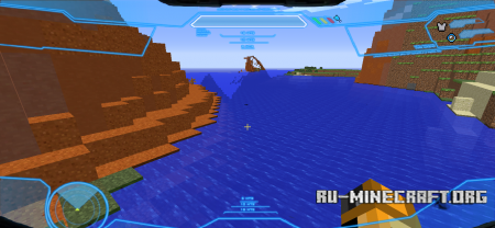 Скачать Halo HUD для Minecraft 1.7.2
