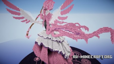 ������� Ultimate Madoka ��� Minecraft