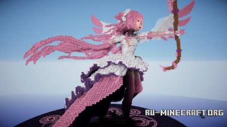 ������� Ultimate Madoka ��� Minecraft