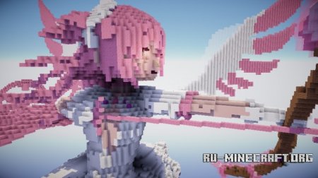 ������� Ultimate Madoka ��� Minecraft
