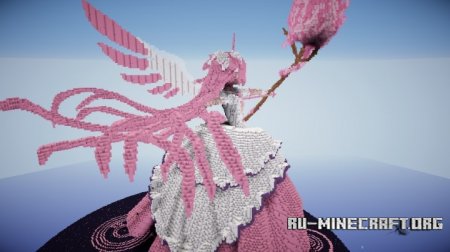 ������� Ultimate Madoka ��� Minecraft