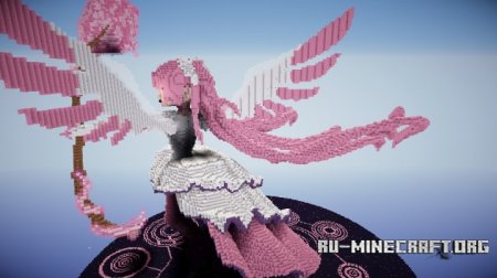 ������� Ultimate Madoka ��� Minecraft