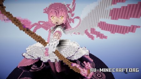 ������� Ultimate Madoka ��� Minecraft