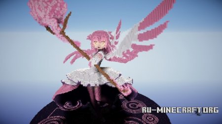 ������� Ultimate Madoka ��� Minecraft
