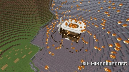 ������� InfiniSalmon II ��� Minecraft