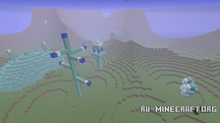 ������� InfiniSalmon II ��� Minecraft